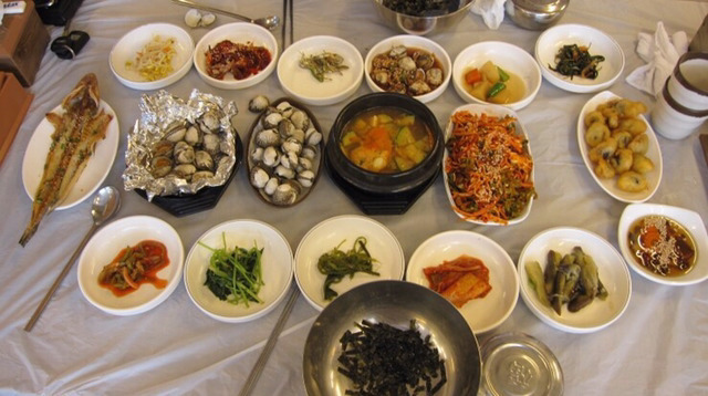 바다밥상 vs 시골밥상 | 인스티즈
