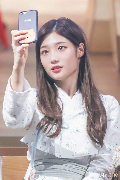 매일 이쁜 정채연 | 인스티즈