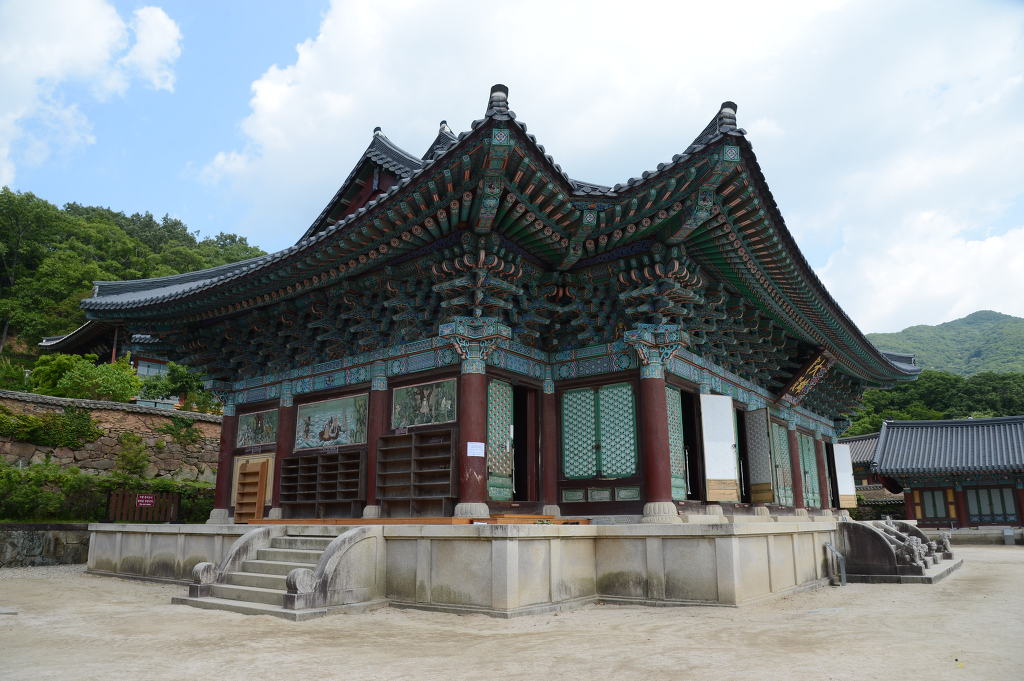 이화민박 이미지