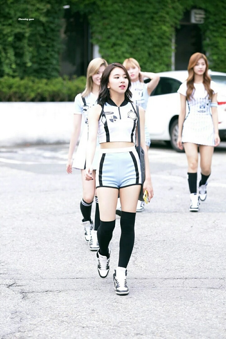 [트와이스] 급식단 출퇴근길 모음 | 인스티즈