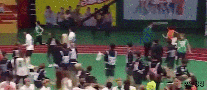 아육대 트와이스 정연.gif | 인스티즈