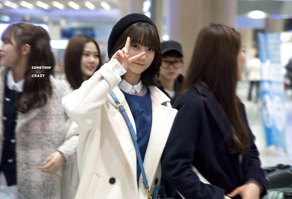 오마이걸 비니.jpg | 인스티즈