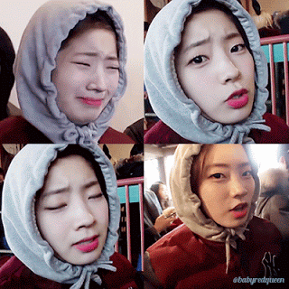 진사 가서 잘 자고있을지 걱정되서 올려보는 트와이스 다현 | 인스티즈