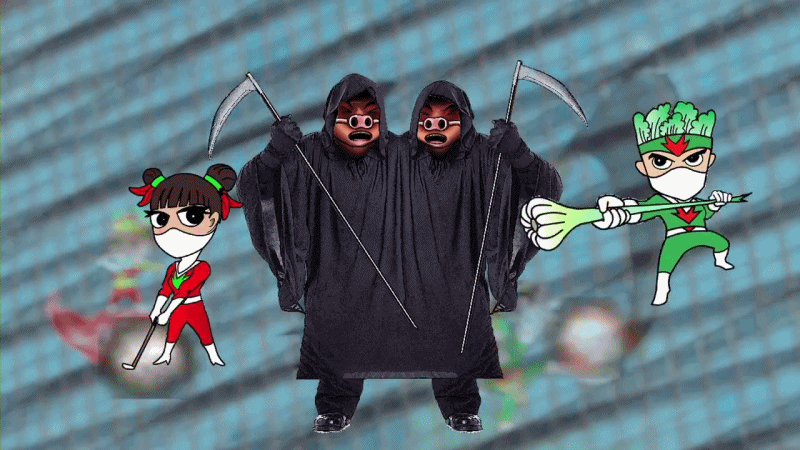 애니메이션속 섬세한 움직임 표현.gif | 인스티즈