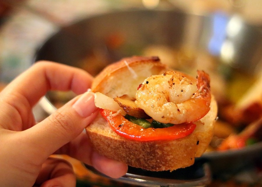 [감바스] 스페인 새우요리 감바스 알 아히요.jpg | 인스티즈