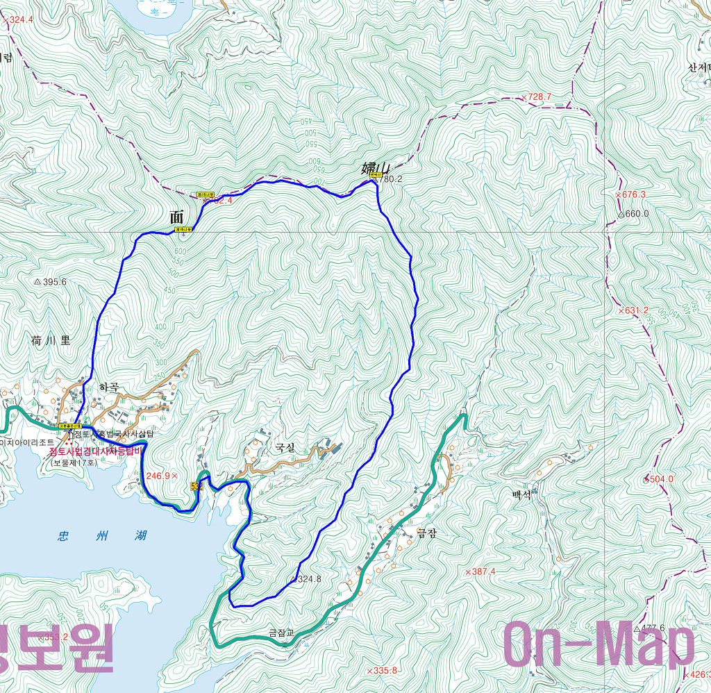 세원고속관광 이미지