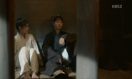 [구르미그린달빛] 대체 왜 이렇게 나를 화나게 만드는 것이냐.jpg | 인스티즈