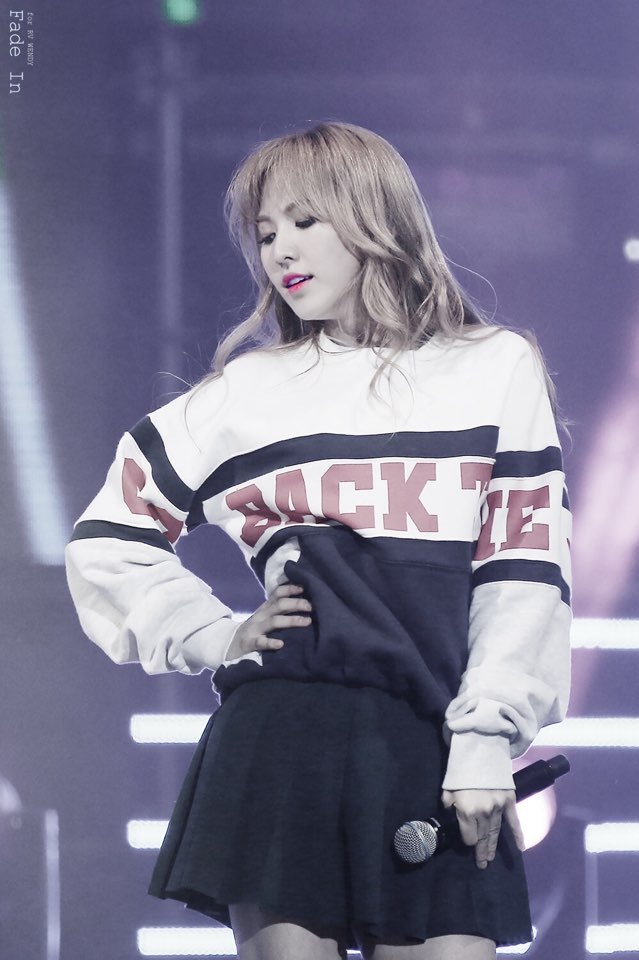 레드벨벳의 표정부자.JPG | 인스티즈