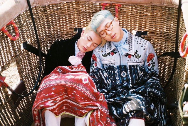 찬열 랩몬스터 잭슨 같은 옷 다른 느낌.jpg | 인스티즈