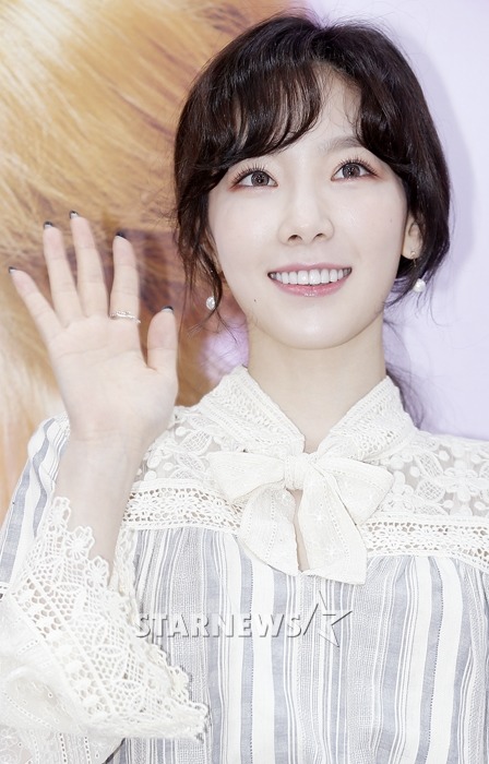 오늘자 태연.jpg | 인스티즈