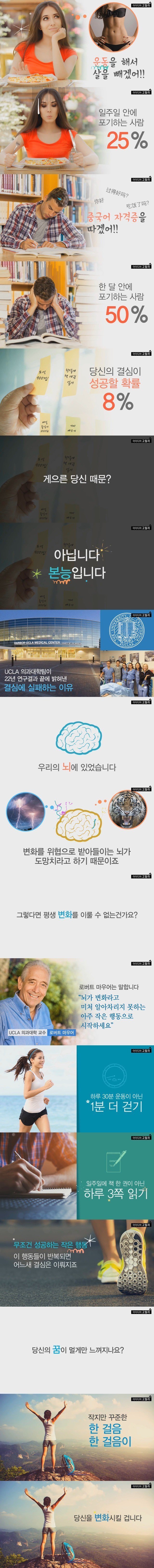 당신의 결심이 항상 작심삼일일 수밖에 없는 이유 | 인스티즈