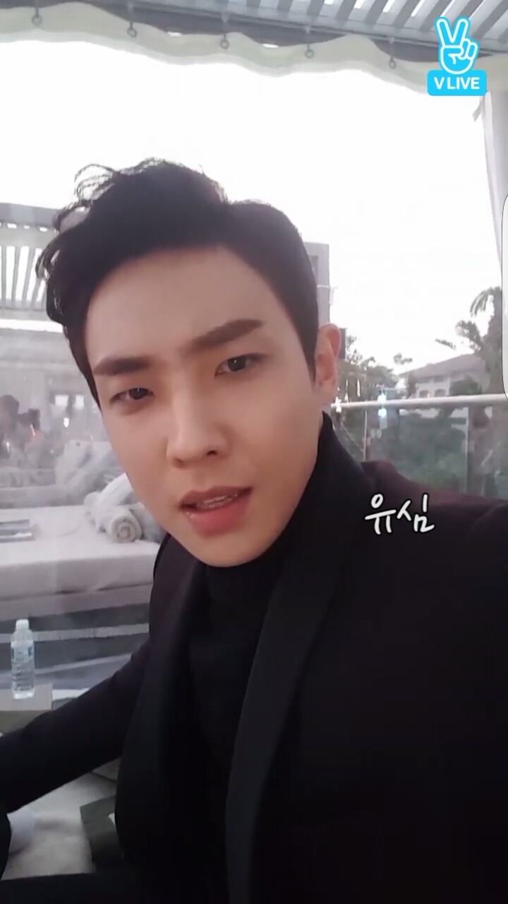 전직 아이돌 출신 배우가 팬들과 소통하는 법.Vapp | 인스티즈