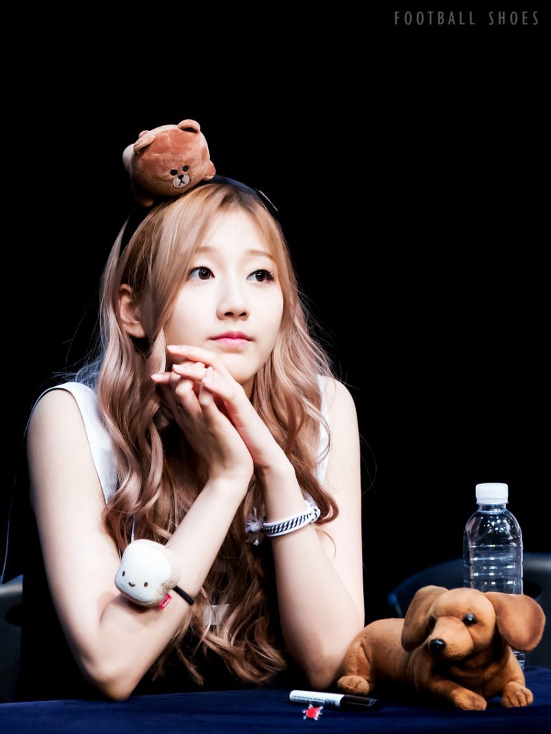러블리즈 예인이 | 인스티즈