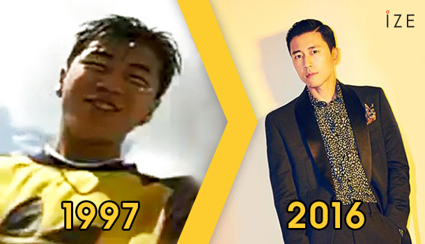 1997년의 젝스키스 vs 2016년의 젝스키스 | 인스티즈