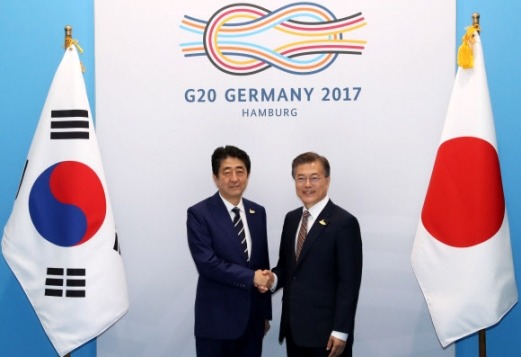 문재인 대통령께 선택받은 해외정상들.JPG ((feat. 팬미팅)) | 인스티즈