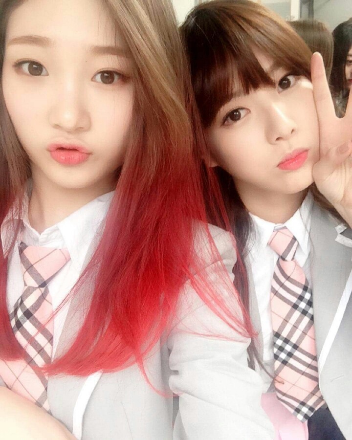 진짜이쁜 정채연 | 인스티즈