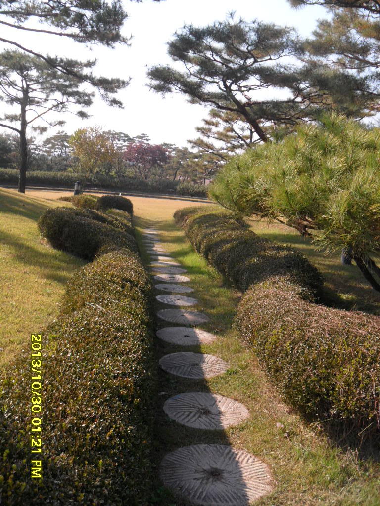 한택식물원 이미지