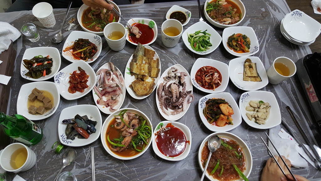 항구식당 이미지