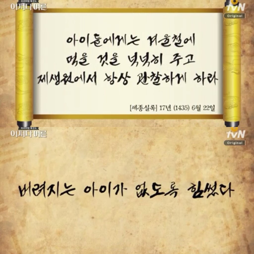 조선의 위대한 왕-세종대왕 | 인스티즈