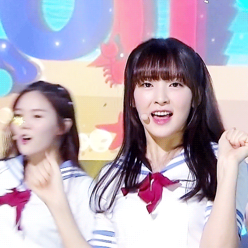 오마이걸 막내 아린 | 인스티즈