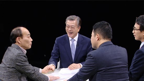 방송 후 오늘자 문모닝 | 인스티즈