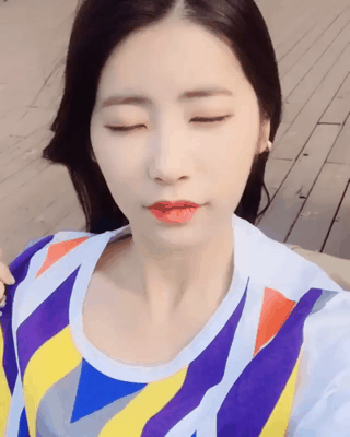 오늘자 기희현.gif | 인스티즈