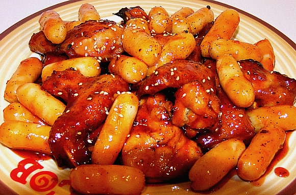 힐링치킨호프 이미지