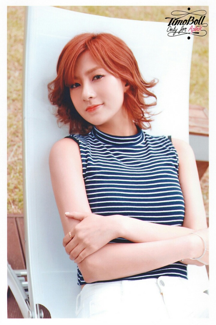 에이핑크의 리더 같은 막내 오하영.jpgif | 인스티즈