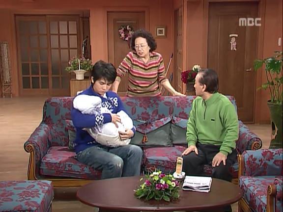 [거침없이하이킥] 순재의 문희 재발견 ㅋㅋㅋㅋㅋㅋㅋㅋㅋㅋ.jpg | 인스티즈