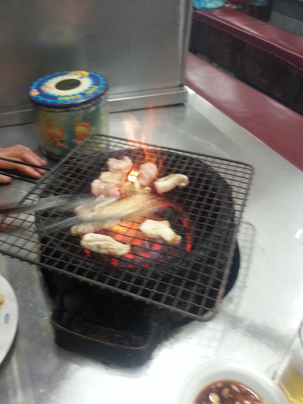 자갈치양곱창 이미지