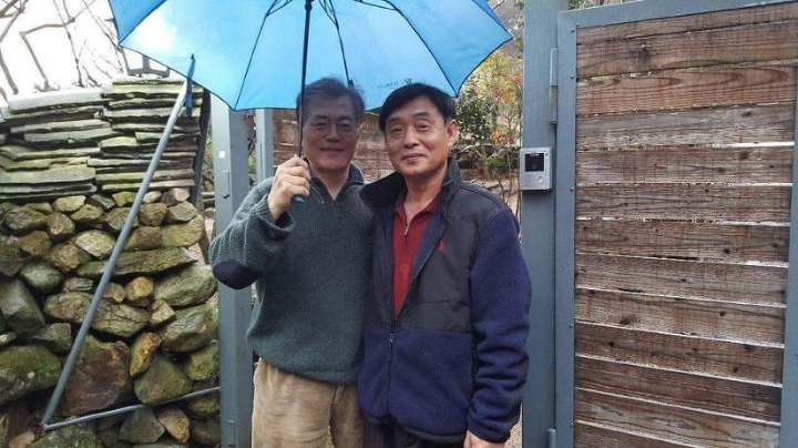 [문재인] 13년 동안 민정수석실 사람들도 다 몰랐던 일 | 인스티즈
