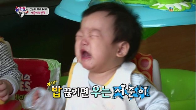 [슈퍼맨이돌아왔다] 몰랐긔...제가 이휘재 아들 덕후가 될 줄은....서준아ㅠㅠ | 인스티즈