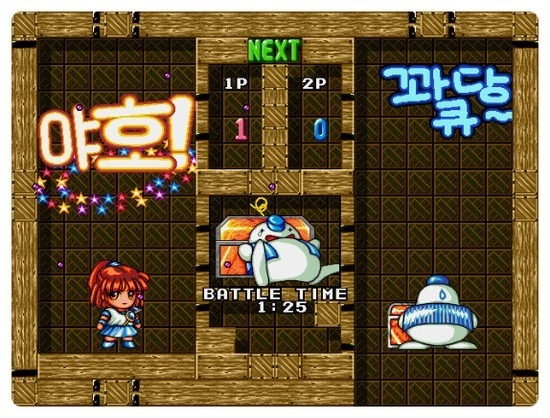 추억의게임 뿌요뿌요 | 인스티즈