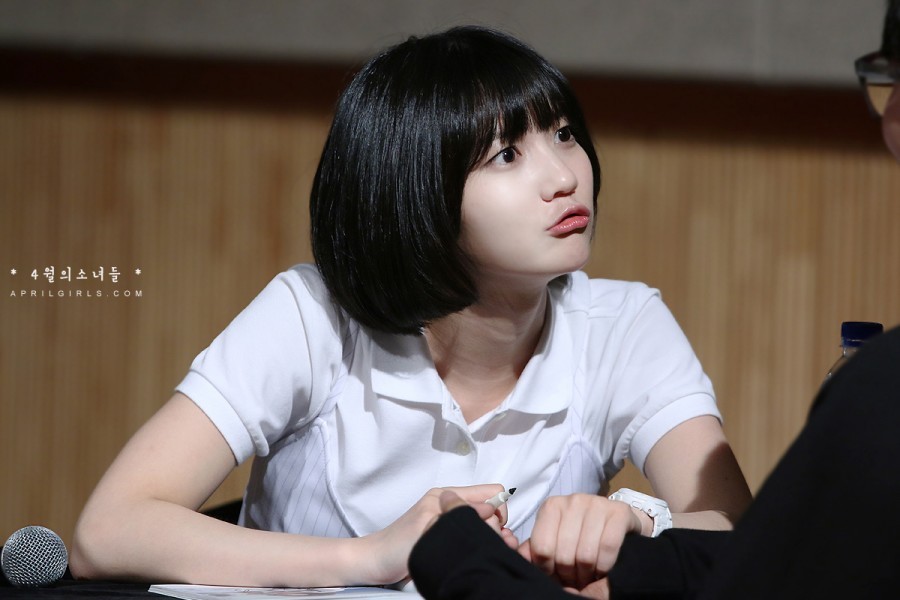 오마이걸의 유일한 단발머리녀 | 인스티즈