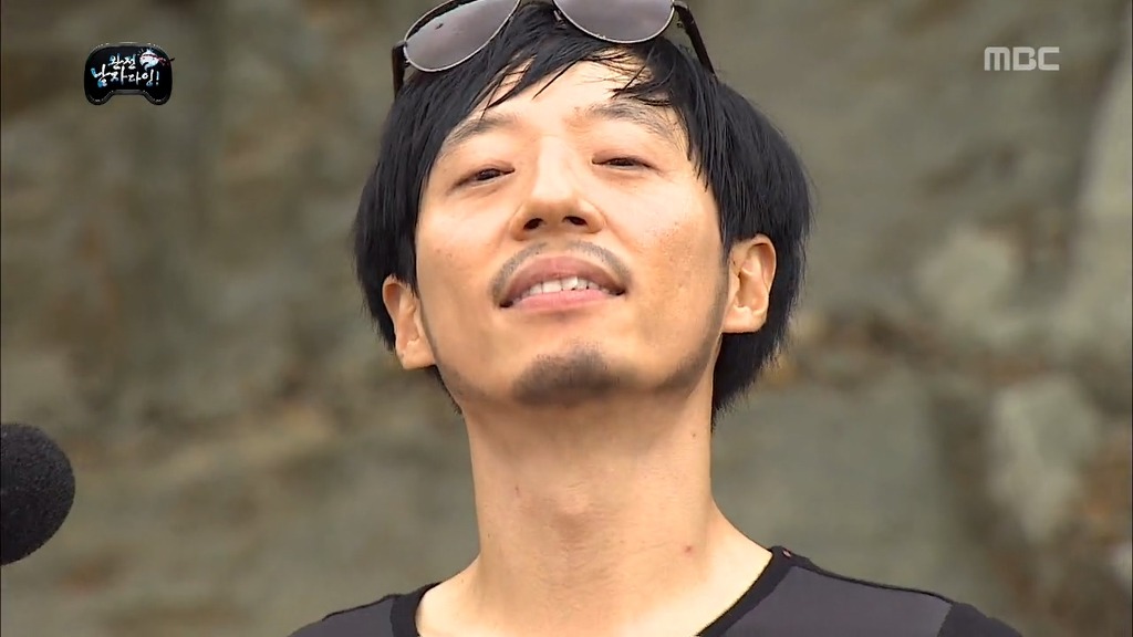 스킨모델에 도전하는 유재석....jpg | 인스티즈