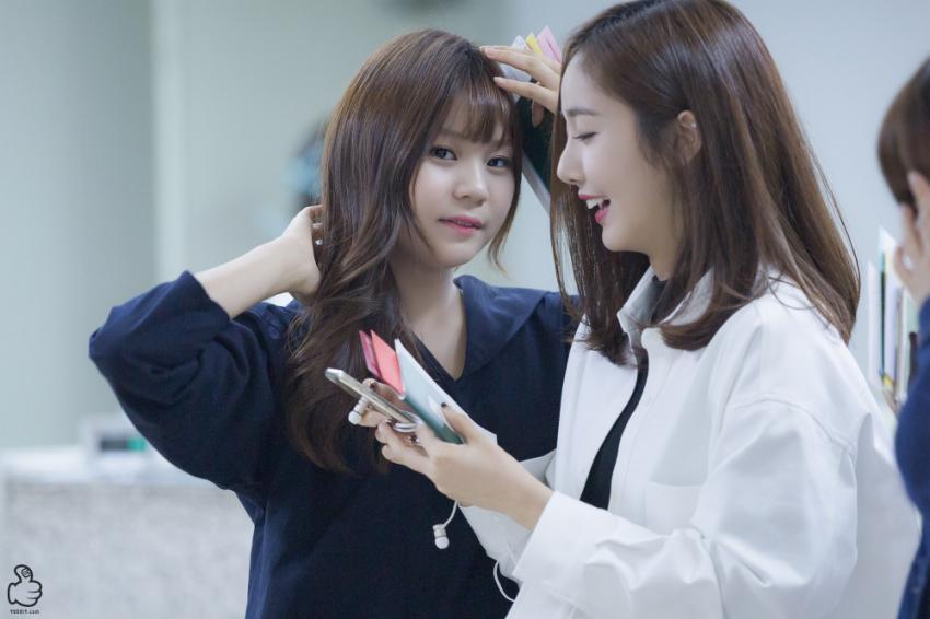 [여자친구] 엄지 ♡ | 인스티즈
