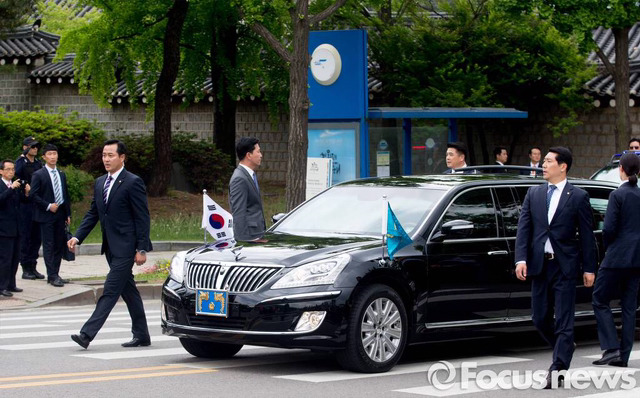 젼래 멋있었던 대통령을 지키는 경호원들 | 인스티즈