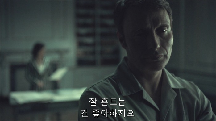 [로맨틱스릴러미드] 한니발 (Hannibal) 시즌3 에피9 (2/4) | 인스티즈
