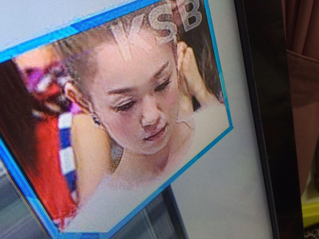 자료영상에 하츠네미쿠가 나왔을 때 연예인별 반응 | 인스티즈