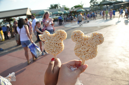 핵귀여움으로 무장한 디즈니 랜드의 먹거리 | 인스티즈