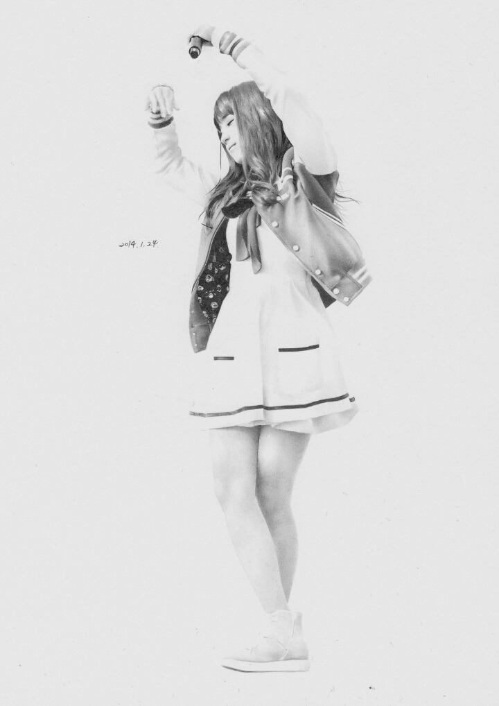 어느 에이핑크팬의 에이핑크 팬아트.jpg | 인스티즈