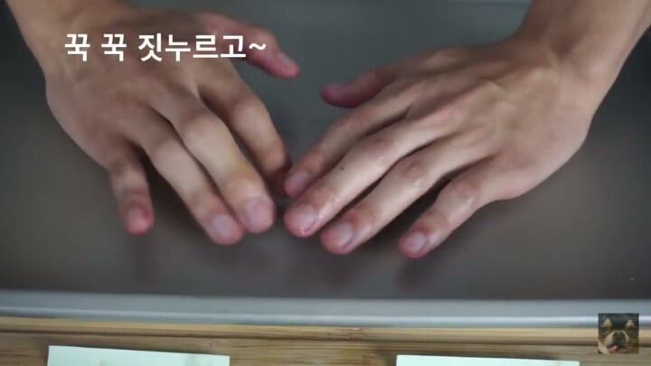 스테이크를 바로 먹으면 안되는 이유.jpg (혐오주의) | 인스티즈