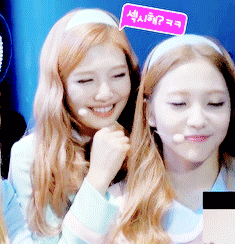 막내 예리를 키우는 레드벨벳 언니들 | 인스티즈