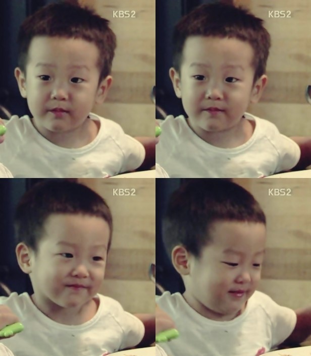 [슈퍼맨이돌아왔다] 이서준 안에 어른있다 .GIF | 인스티즈
