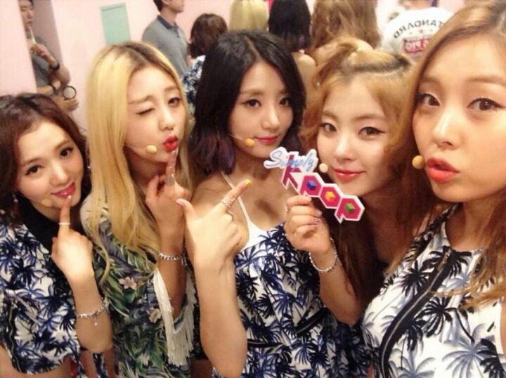 레이디스 코드 | 인스티즈