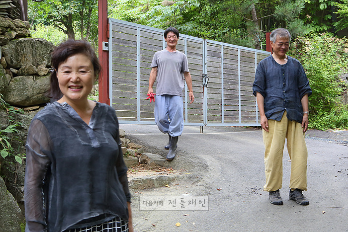 문재인 대통령님 양산 자택 구경하기(+마루사진) | 인스티즈