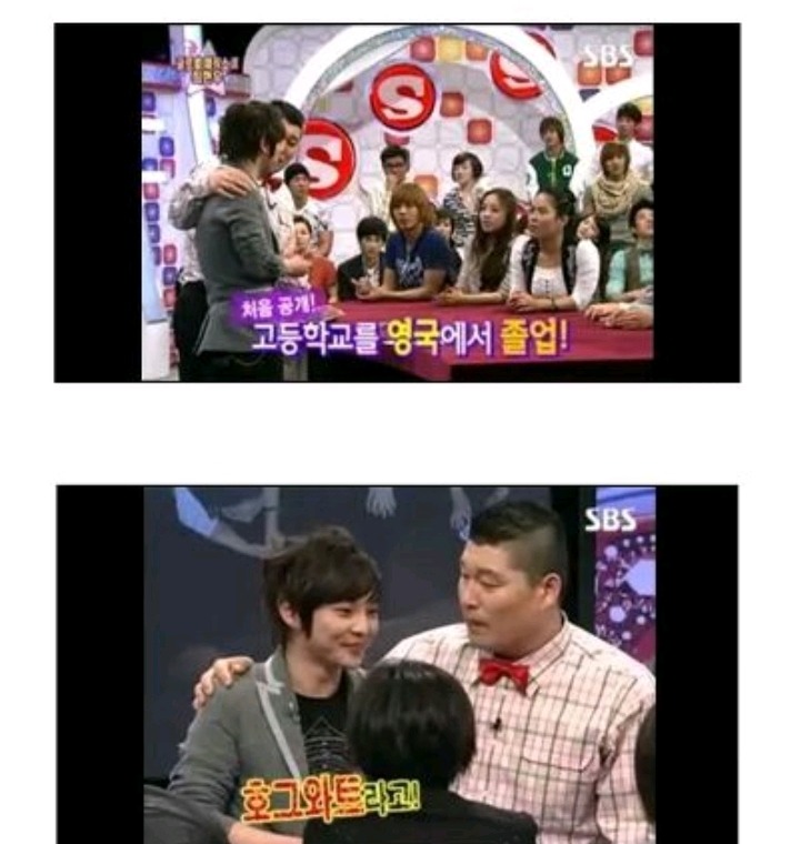 방송에서 여러번 마법사 라는걸 언급했던 최현우 | 인스티즈