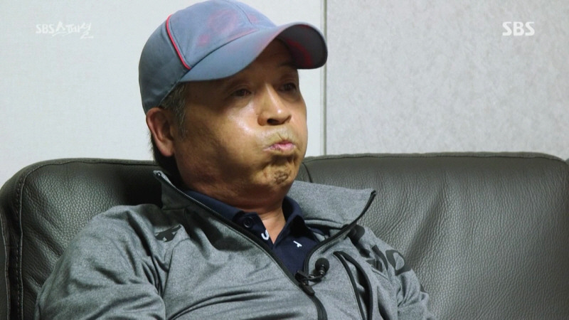 [SBS스페셜] 현지 외할아버지의 표 이동.JPG | 인스티즈