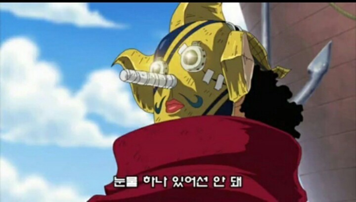 한때 밀집모자 해적단의 동료.... | 인스티즈