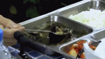 이명박 먹방 레전드 .gif | 인스티즈